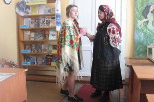 У Володимирі-Волинському читали поезію великого Кобзаря