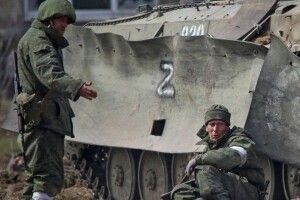 росія хоче зробити Херсон «містом смерті»