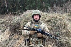 Президент України нагородив героїчного прикордонника з Волині (Фото)