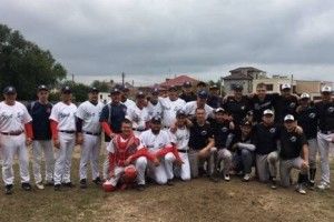 Рівняни класно грають у... бейсбол!