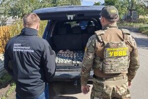 Замість фронту лучанин «відправляв» автомобілі на онлайн-платформи
