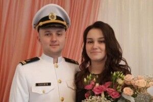 25-річний волинянин керує військовим оркестром в Одесі