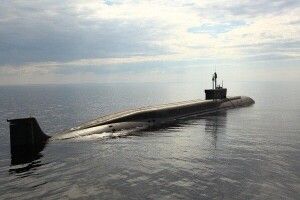 Із Севастополя у море вийшли всі діючі підводні човни Чорноморського флоту рф