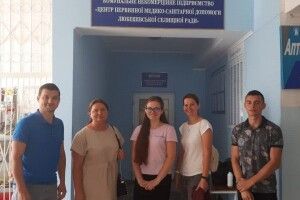 У Любешові навчалися сімейні лікарі 