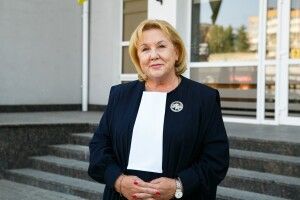 Суддю Луцького міськрайонного суду Лолітту Івасюту звільнено з посади