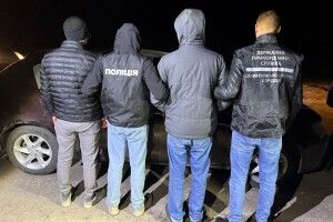 Франківець приїхав на Волинь «торгувати» кордоном за тисячі доларів