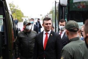 «Слуга народу» Тищенко, не чекаючи на закінчення конкурсу, вже призначив свого начальника митниці на Закарпатті 