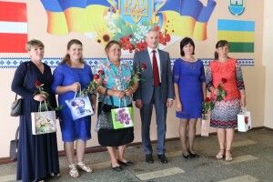 Матері-героїні Любешівщини отримали нагороди 