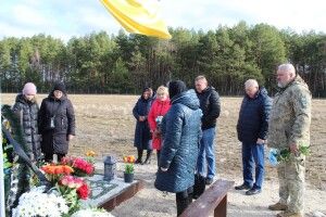 З любов'ю до України: вже рік, як не з нами, Герой із Волині (Фото)