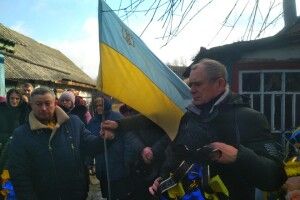 На Рівненщині попрощалися з легендарним ветераном УПА