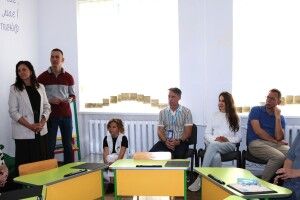Чому у місто на Волині завітала делегація ООН (Фото)