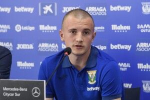 «Ми всі Зозуля!»: захисник «Леганеса» Василь Кравець став на захист колеги-патріота