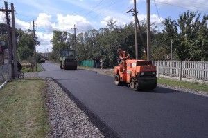 В Голобській ОТГ у 2018 році реалізували 9 інвестпроектів