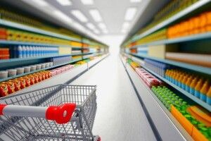 У січні-березні на Волині наторгували на 1 процент більше, ніж минулоріч