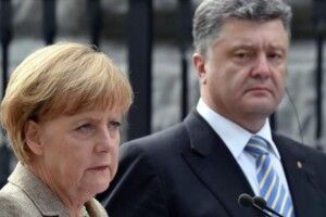 Російські пранкери подзвонили Меркель, видаючи себе за Порошенка