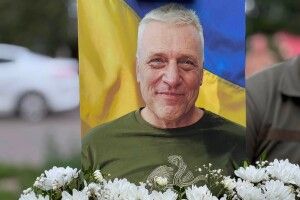 Волинь провела у засвіти Героя