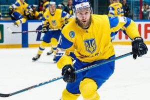 Перед початком ЧС-2022 збірна України з хокею посилиться натуралізованими гравцями