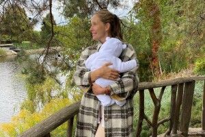 Осадча запросила вагітну Тодоренко народжувати в бомбосховищі