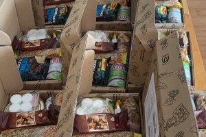 Волинські волонтерки похвалилися неймовірним здобутком 