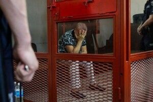 Військовий комісар з Одеси просив не садити його за грати, бо може обірватися тромб
