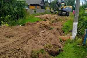 У волинському селі відремонтували дорогу (Фото)