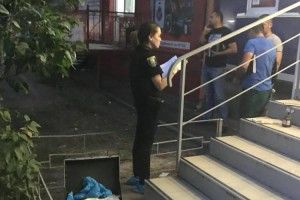 При пограбуванні ломбарду у Києві застрелили охоронця