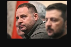 Головний від України у переговорах по «мирному плану» – Єрмак, якого більшість українців хоче відправити у відставку