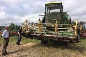 На Ратнівщині та Ковельщині пожежники трусили сільгосппідприємства