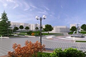 Ковель змінює своє обличчя