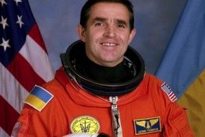 Помер перший український космонавт