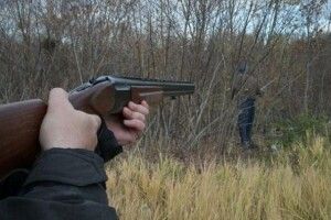На Рівненщині застрелили мисливця