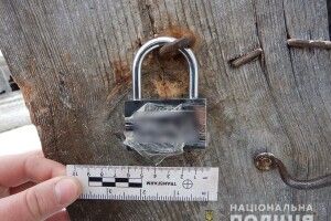 На Горохівщині 20-річний молодик обікрав підприємство