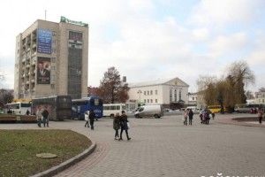 У центрі Луцька виявили підозрілий предмет