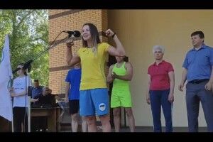 У Ковелі відбувся Олімпійський день