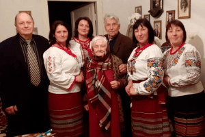 Привітали волинського «соловейка»