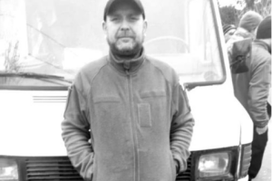 Назавжди додому повертається на щиті волинянин Дмитро Мельничук  