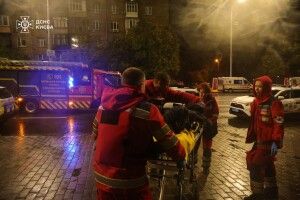 Жорстока атака росіян на Київ: лівий берег столиці – без світла