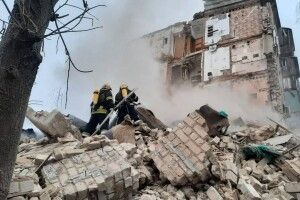 Наслідки атаки на столицю: у Києві кількість постраждалих зросла до 18 (Фото)