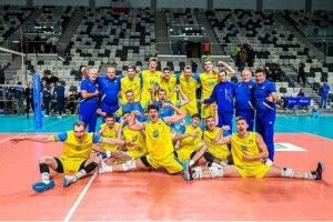 Молодь з Волинського університету виборола срібло на чемпіонаті Європи з волейболу