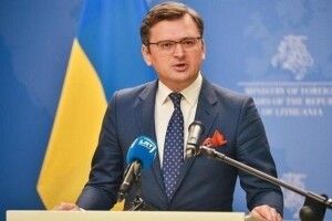 «Переможемо як нацистів»: МЗС відреагував на ракетний удар по Києву