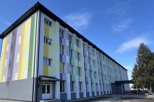 Якою буде лікарня у Ковелі після термомодернізації (Фото)