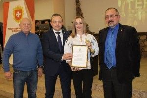 Кращих відзначили спортивними «Оскарами» 