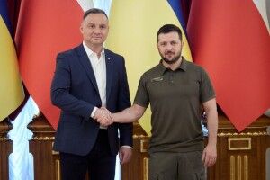 Днями Зеленський планує візит до Польщі 