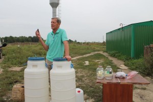 В області проводять «сміттєвий експеримент»