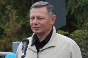 МИКОЛА РОМАНЮК: «Я ЗВИК УСПІШНО ВИРІШУВАТИ  ТІ СПРАВИ, ЯКІ РОЗПОЧАВ»*