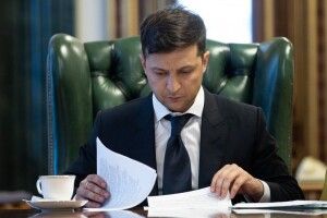 Зеленський наказав скасувати заборону щодо переміщення військовозобов'язаних