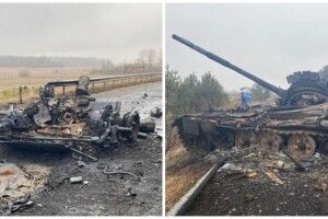 Свіжі дані по втратах Росії