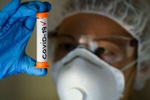 За минулу добу в Укрїні підтверджено 10 133 випадків коронавірусу. На Волині – 573