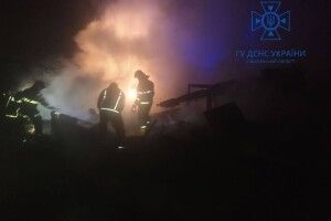 Вчора у пожежі на Волині загинули двоє людей