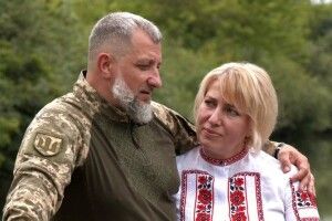 Життя побратимів на фронті 100-ї омбр рятує батько чотирьох дітей із Луцька